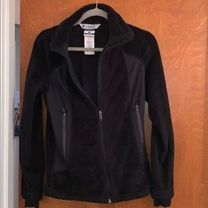 Columbia Women’s Small Interchange Fleece Jacket